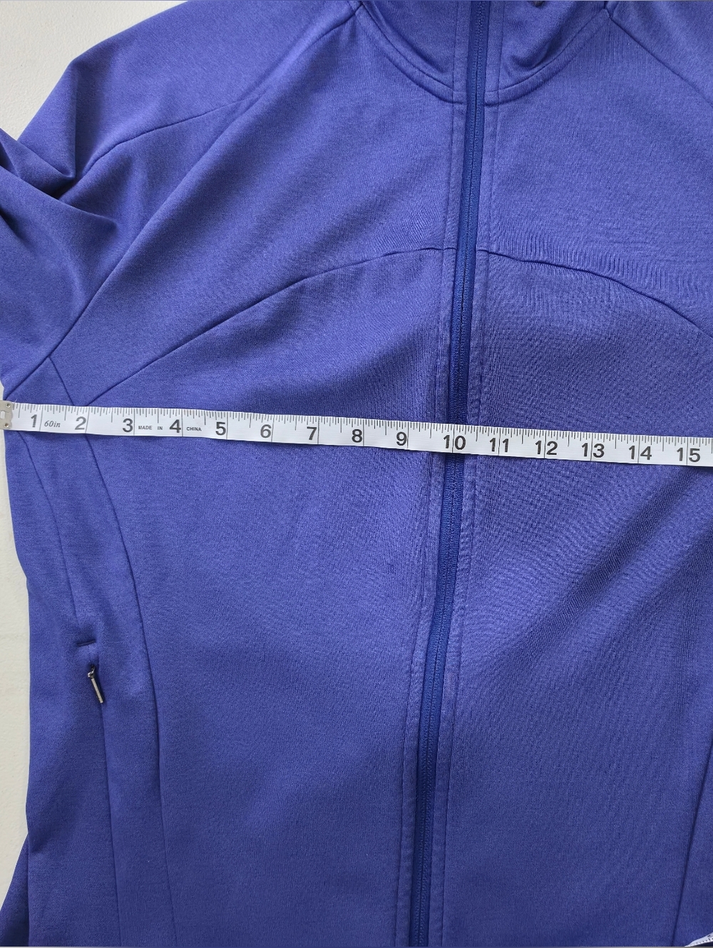 Arc'teryx Ellison Full Zip Jacket Women's Large - Picture 9 of 12